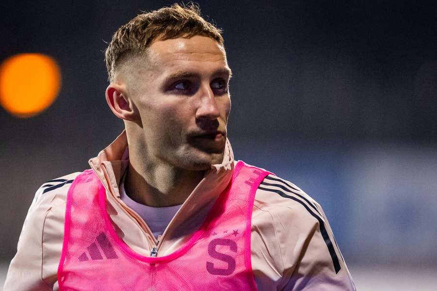 Kuchta se zapojil do poločasové potyčky.