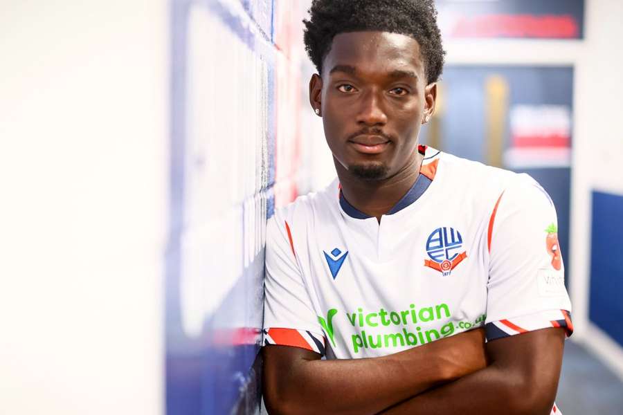 Bolton risk losing star Brighton loanee Cozier-Duberry