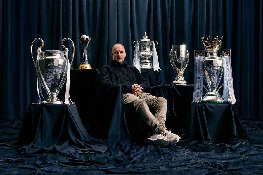 Guardiola se dočká hned několika poct.