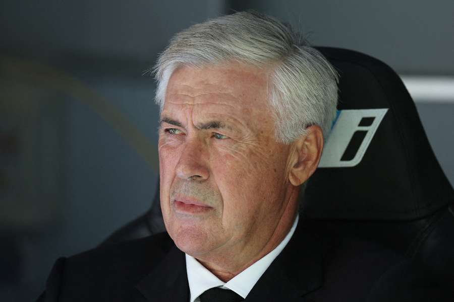 Carlo Ancelotti intends to see his contract out