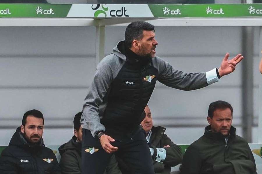 Bacci dá indicações no Moreirense Bacci dá indicações no Moreirense