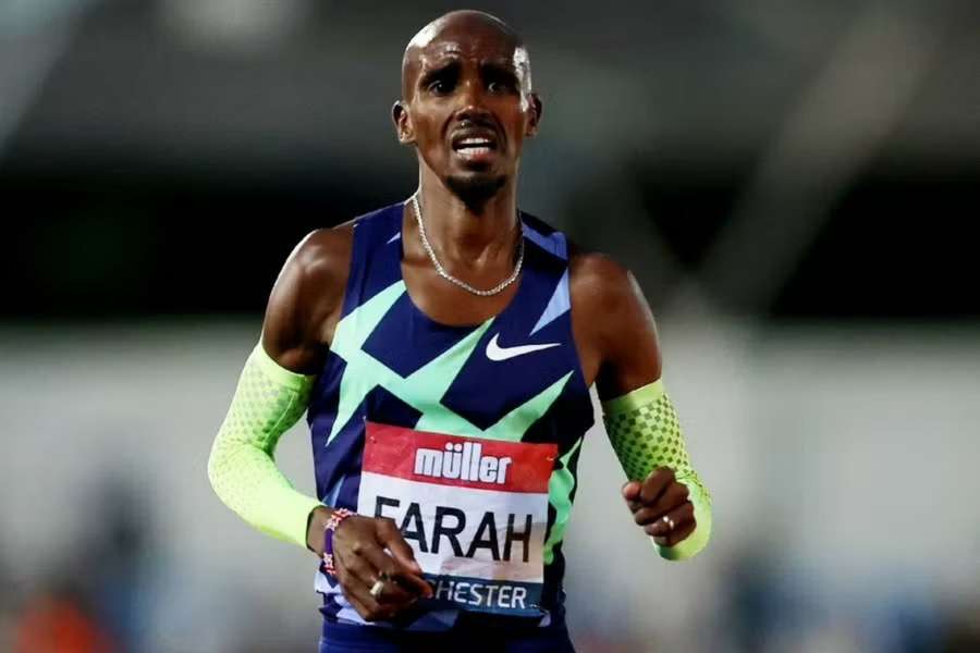 Mo Farah regresa para el maratón de Londres antes de su posible retiro en 2023