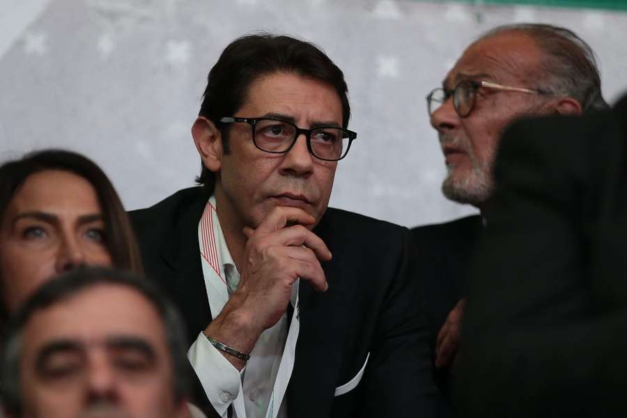 Rui Costa discursou em Assembleia-Geral
