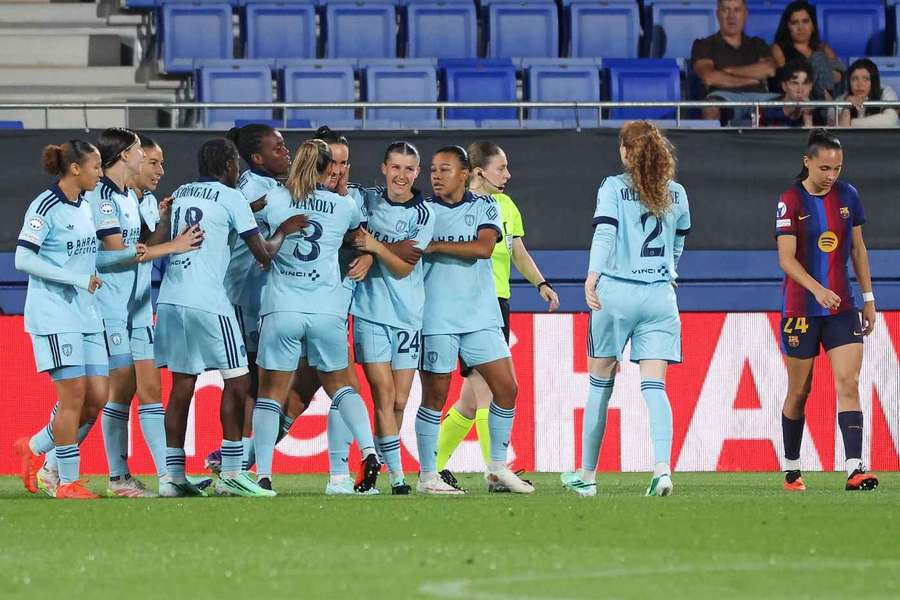 "Le plus mauvais moment", le Paris FC se méfie d'un Arsenal en difficultés "Le plus mauvais moment", le Paris FC se méfie d'un Arsenal en difficultés