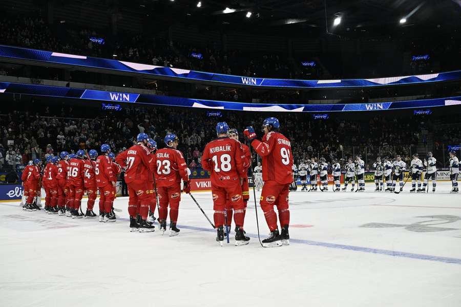 Češi znovu nevyhráli. Češi znovu nevyhráli.