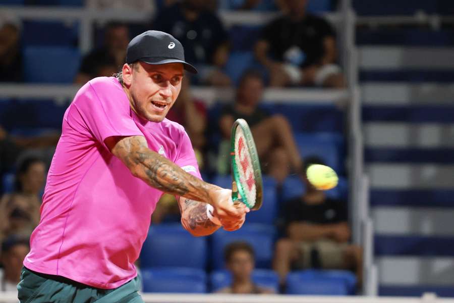 Molčan sa predstaví na US Open. Molčan sa predstaví na US Open.