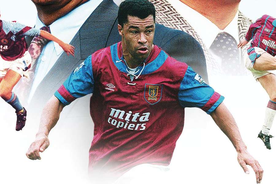 Dean Saunders exclusive: McGrath, Dalian & Big Ron - Aston Villa at their best