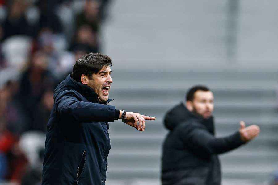 Le LOSC et Paulo Fonseca ont l'occasion de continuer leur bonne dynanique face à un adversaire proche de la crise. 