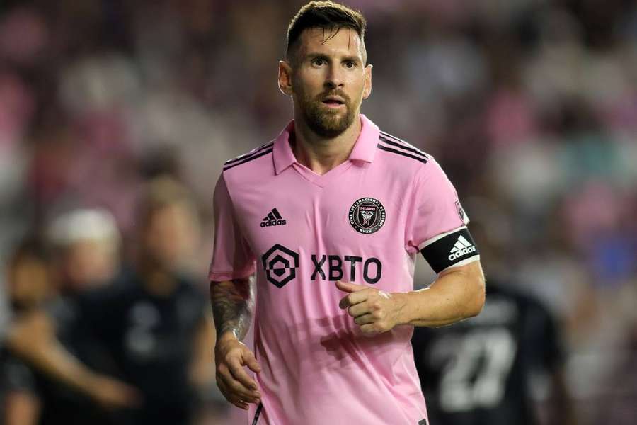 Messi busca primeira vitória do Inter Miami na história dos duelos com o Los Angeles FC