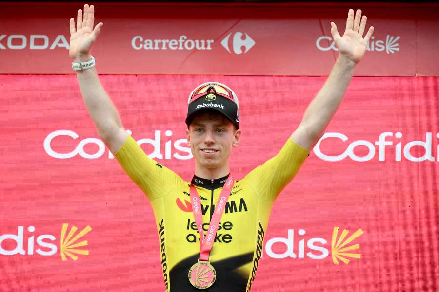 Matthew Brennan made it four stage wins on Tuesday