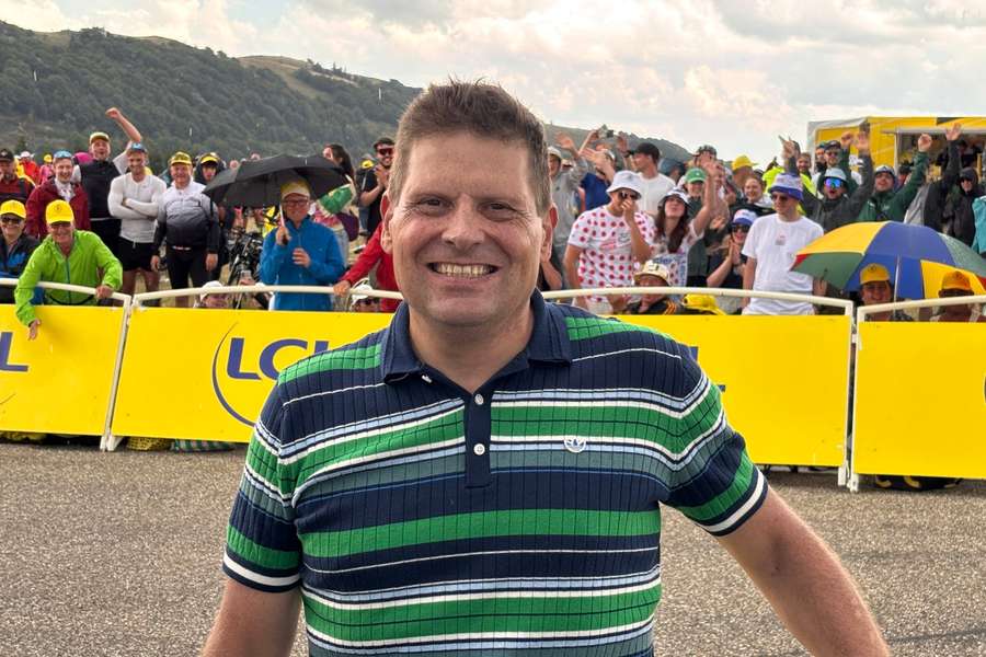 Ullrich war am Samstag bei der ARD zu Gast Ullrich war am Samstag bei der ARD zu Gast