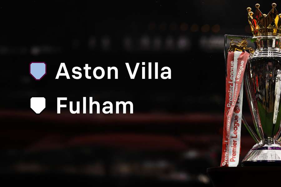 Aston Villa vs Fulham