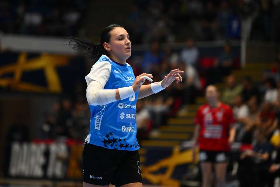 CSM Bucureşti a ratat calificarea la turneul final al Ligii Campionilor