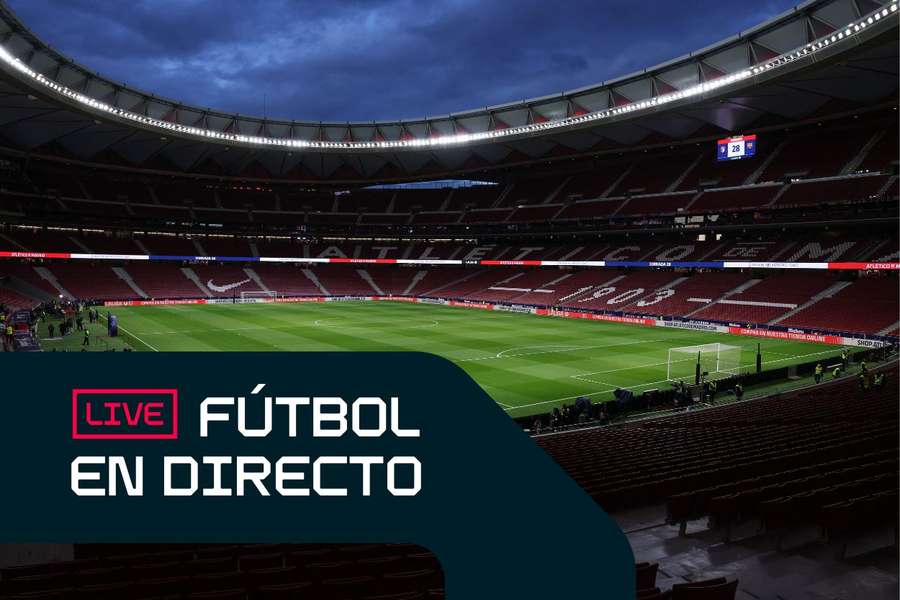 Imagen del Metropolitano