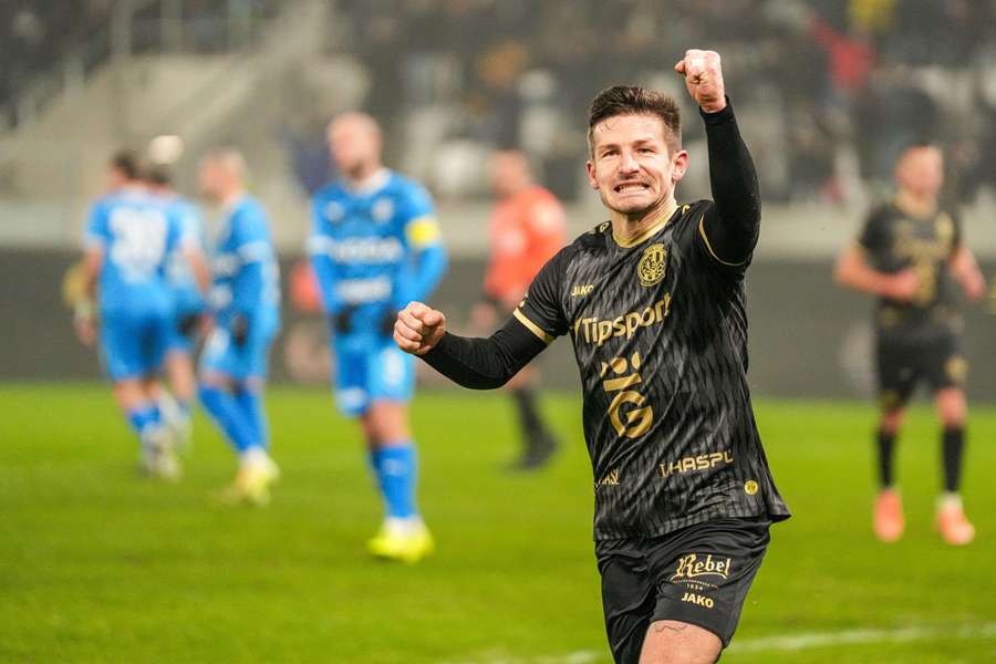 Zkušený Václav Pilař byl v Liberci hradeckým hrdinou.