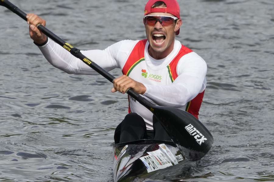 Domingo, Pimenta precisará ser um dos seis mais fortes do Mundo nos 1.000 metros para poder lutar em Paris2024