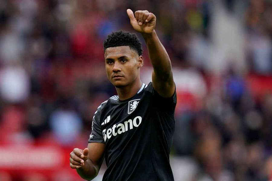 Man Utd push Villa to drop Watkins price as swap deal raised Man Utd push Villa to drop Watkins price as swap deal raised