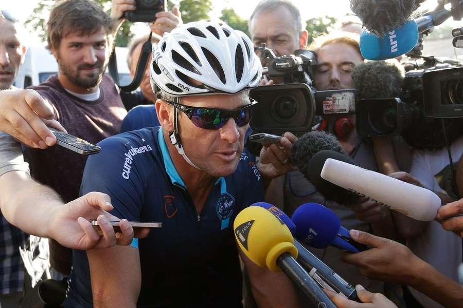 Tidligere Tour-vinder Lance Armstrong forklarer, hvordan han snød over 500 dopingtests