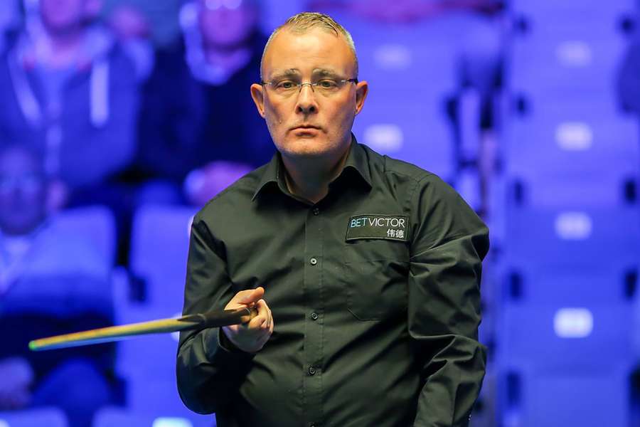 Gould reveals injury despite beating O’Sullivan at Open