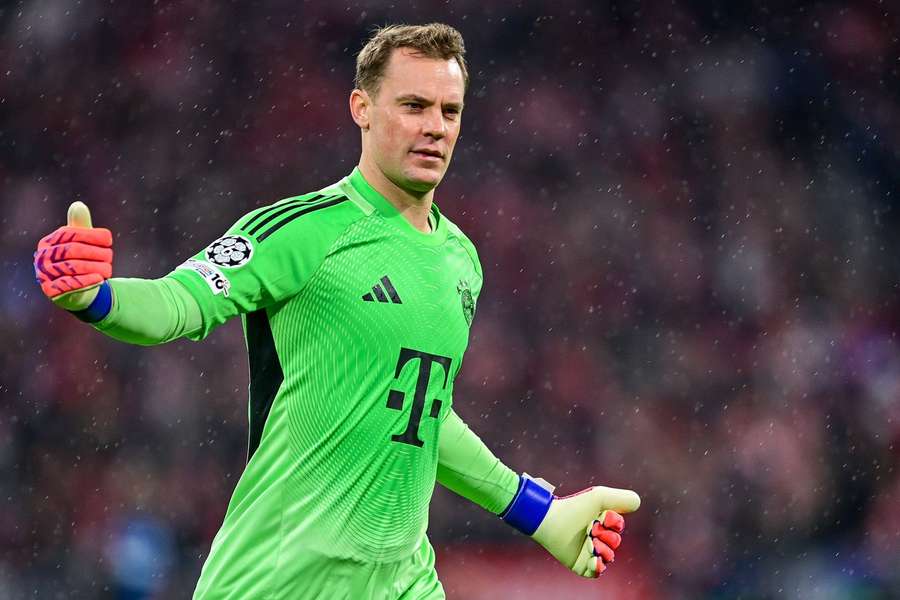 Manuel Neuer
