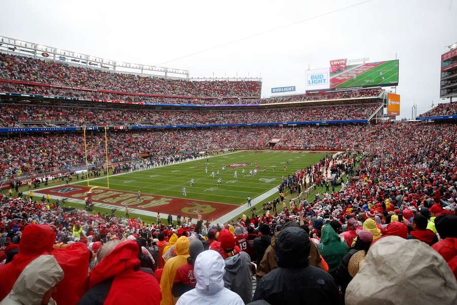 O Levis Stadium receberá o seu segundo Super Bowl