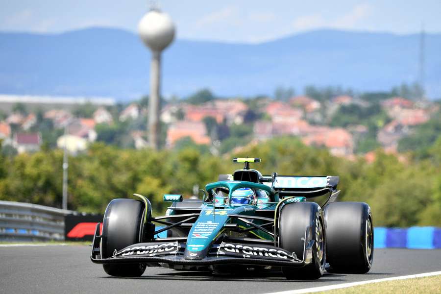 Fernando Alonso
