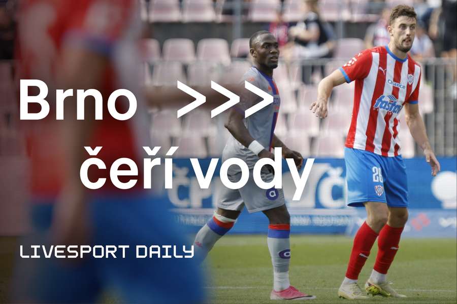 Tématem 870. dílu podcastu Livesport Daily byly brněnské fotbalové kluby.