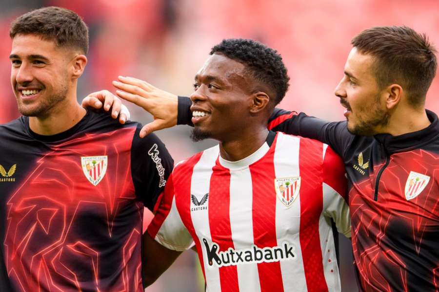 El Athletic llega enchufado al debut europeo