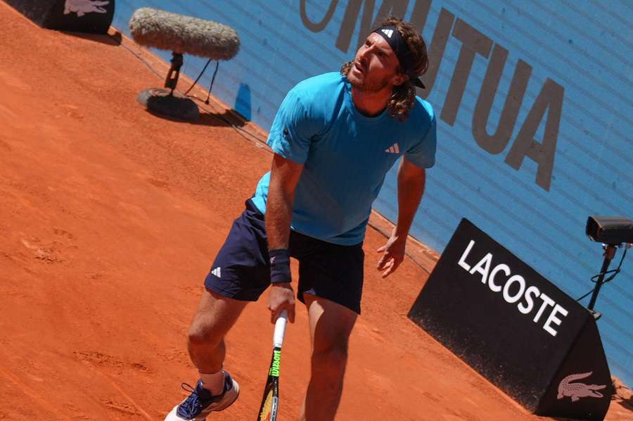 Stefanos Tsitsipas 