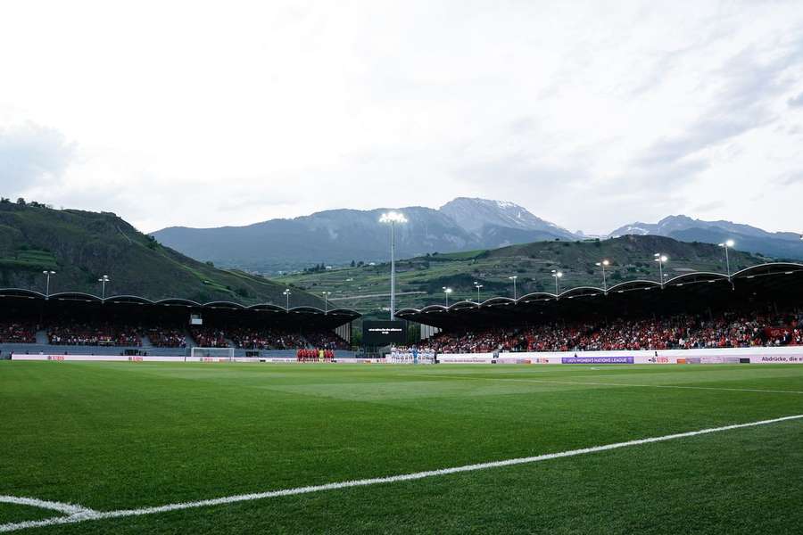 Home of Sion