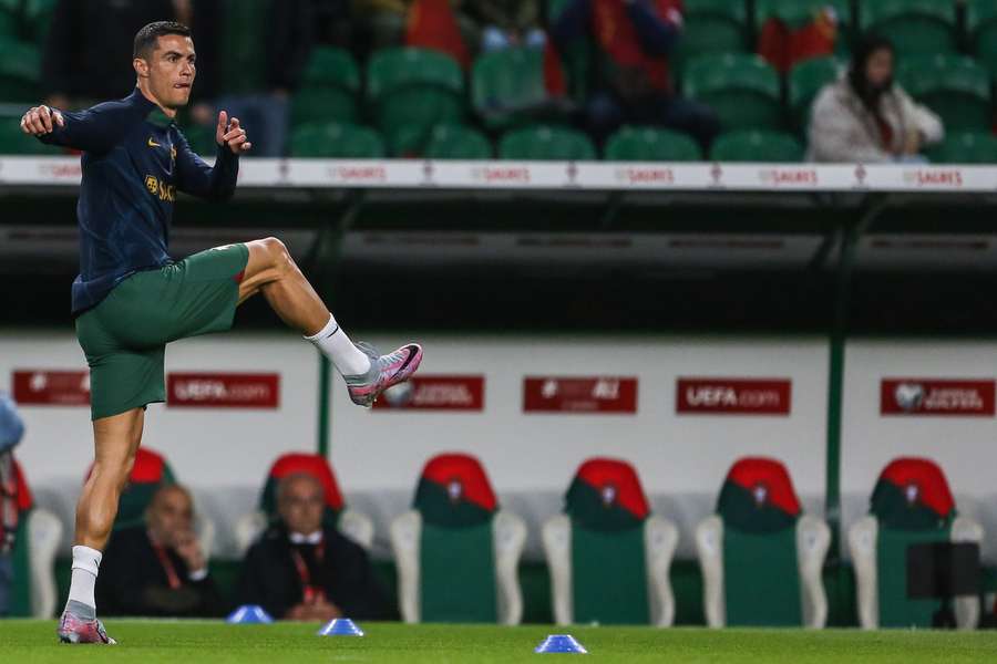Cristiano Ronaldo a devenit jucătorul cu cele mai multe meciuri pentru o națională