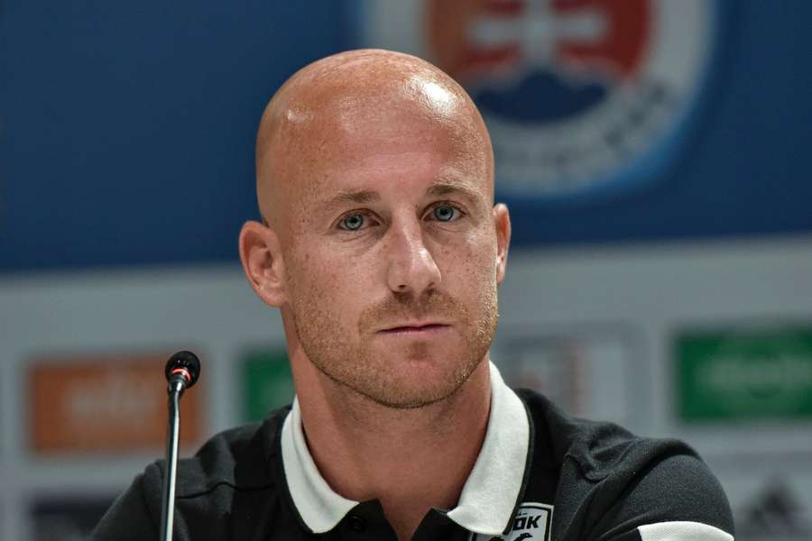 Miroslav Stoch by mohl hrát pátou ligu za Žižkov B.