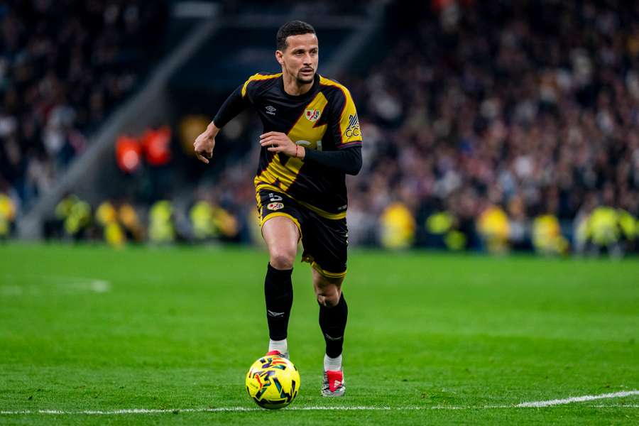 Luiz Felipe, en un partido contra el Real Madrid Luiz Felipe, en un partido contra el Real Madrid