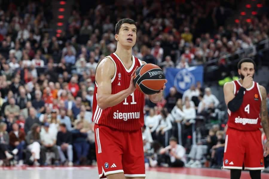 Bayern-Kapitän Lucic Bayern-Kapitän Lucic