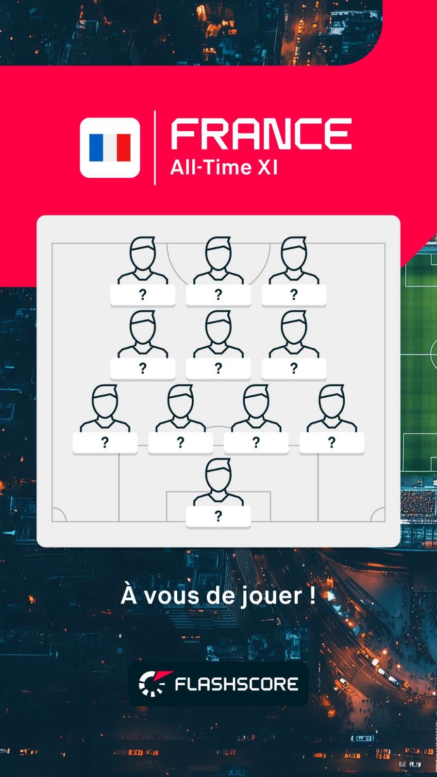 Les Bleus joueront en 4-3-3 ! Les Bleus joueront en 4-3-3 !