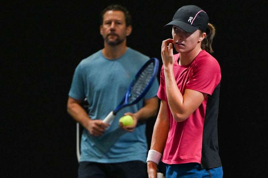 Fissette do Świątek: Jestem pewien, że osiągniesz sukcesy