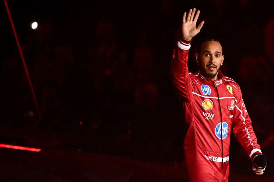 Lewis Hamilton is gunning for a record-breaking eighth world title in 2025