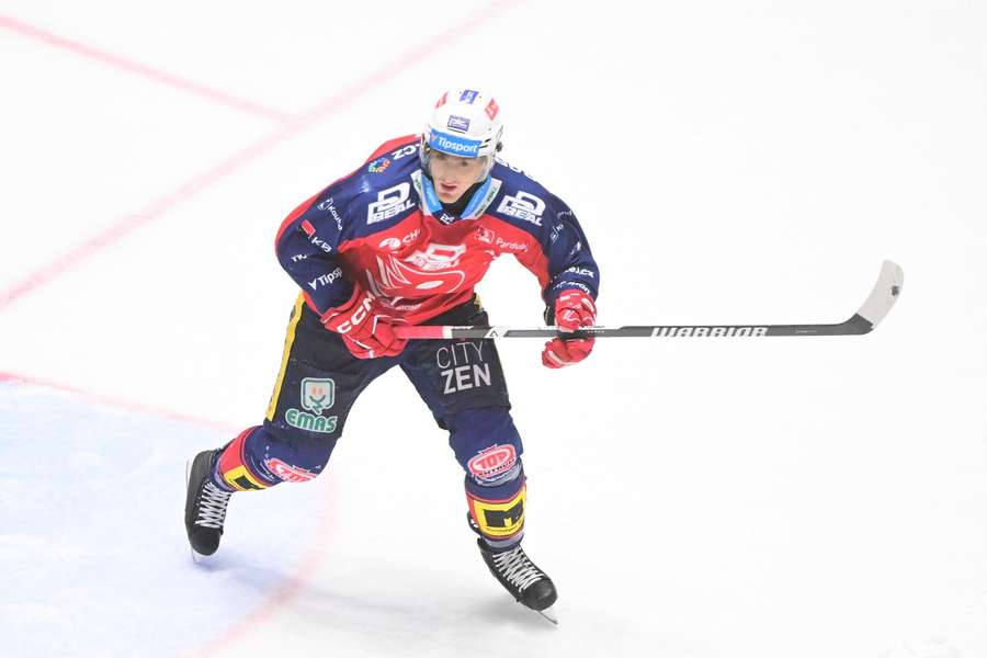 Lukáš Sedlák je zpět po olympijských hrách.