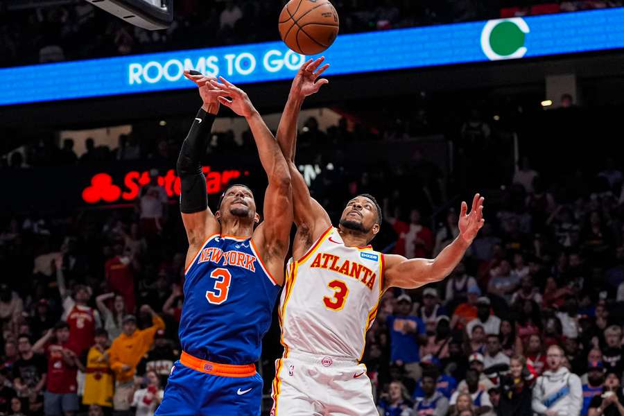 Les Knicks ont tout donné, cette nuit.