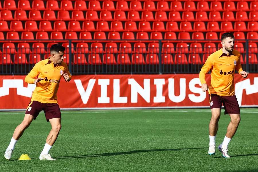 Olimpiu Moruțan se află la Galatasaray din august 2021