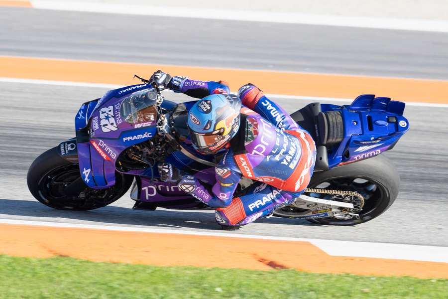 Português Miguel Oliveira