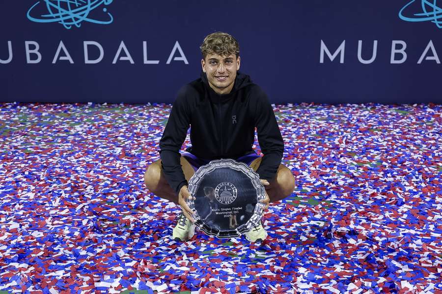 Classifica Atp, Cobolli guadagna 15 posizioni