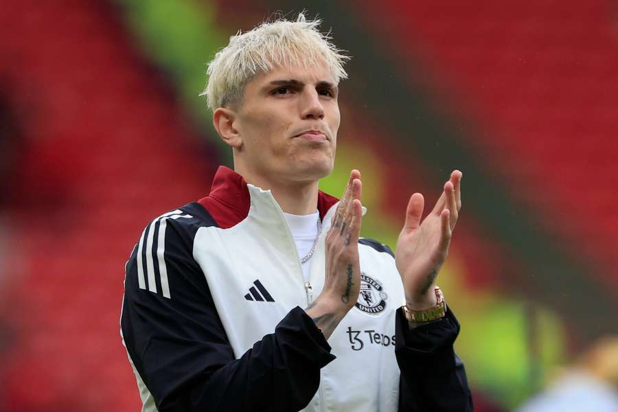 Alejandro Garnacho has apparently been told to look for a new club by Ruben Amorim Alejandro Garnacho has apparently been told to look for a new club by Ruben Amorim