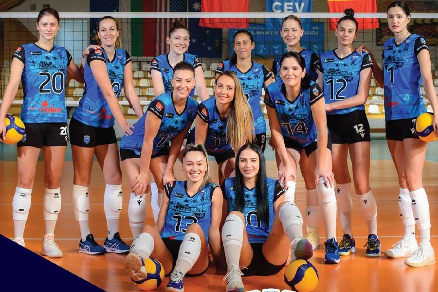 CSM Lugoj a învins în semifinale echipa sârbă Jedinstvo Stara Pazova