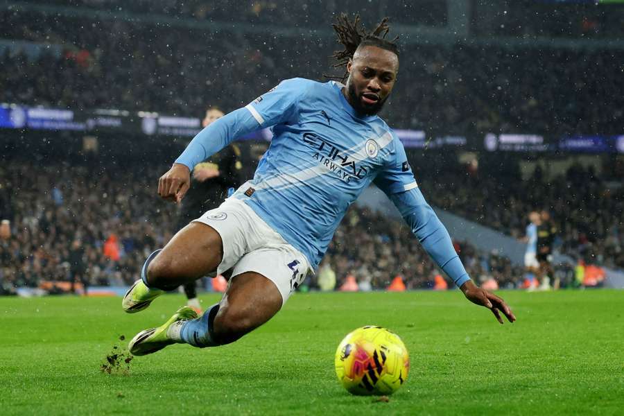 Semenyo dubs Man City start "a fairytale" Semenyo dubs Man City start "a fairytale"