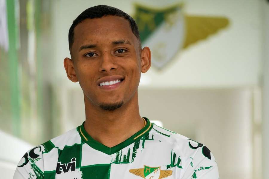 Dani Morer reforça Moreirense
