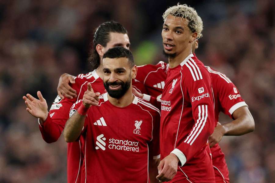 Aldridge urges Liverpool players to give Salah the farewell he deserves Aldridge urges Liverpool players to give Salah the farewell he deserves