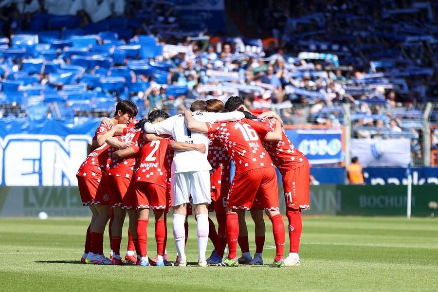 Für Mainz geht es am letzten Spieltag noch um viel.