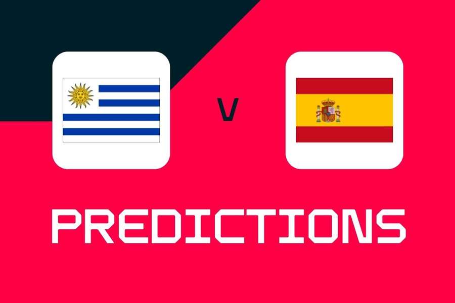Uruguay v Spain: World Cup predictions, best bets and odds