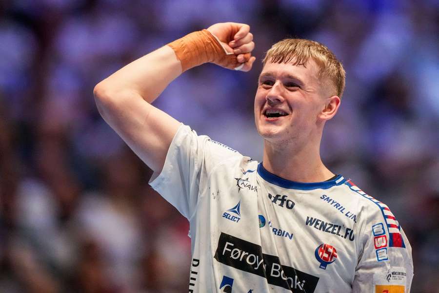 Die Faröer feiern einen Wahnsinns-Erfolg.